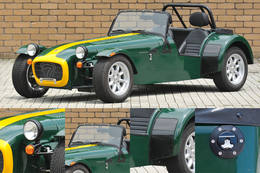 CATERHAM TOMEIYOKOHAMA